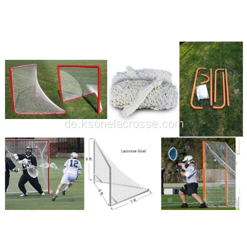 Lacrosse Throwback Lacrosse Ziel Ersatznetze